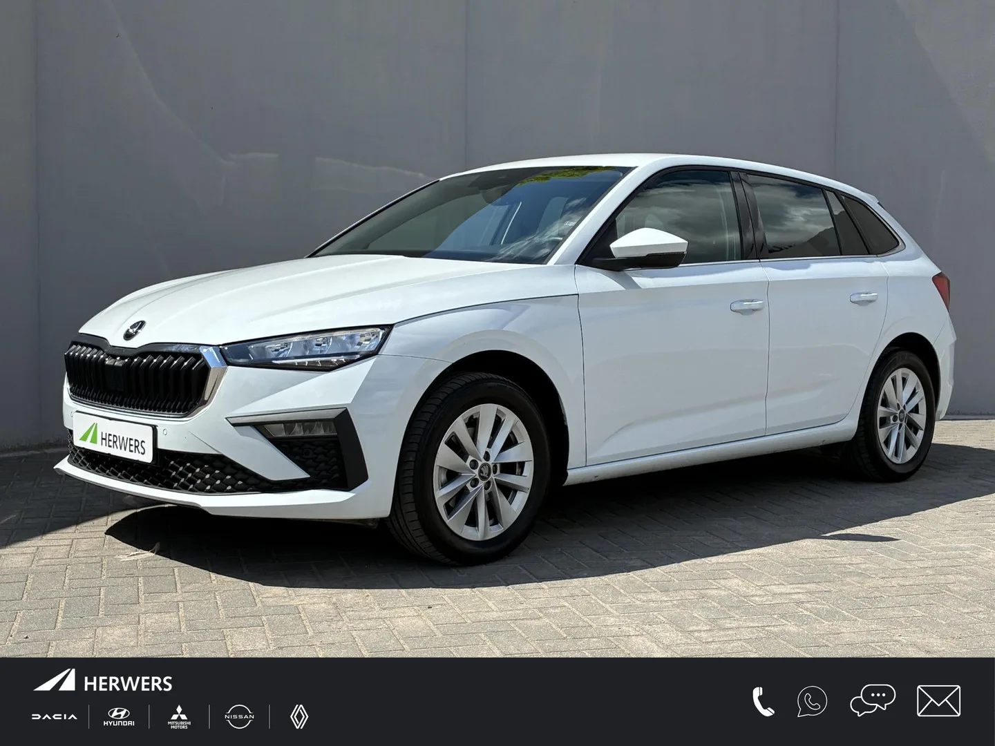 Škoda Scala (2025) — foto 1