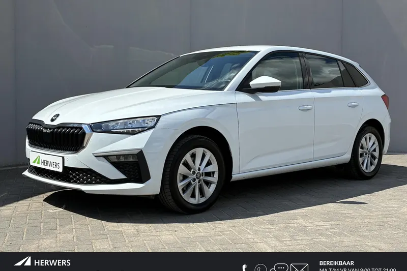 Škoda Scala (2025)