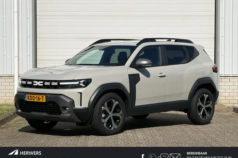 Dacia Duster (2026)