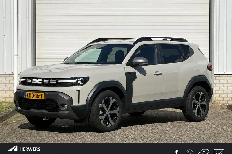 Dacia Duster (2026)