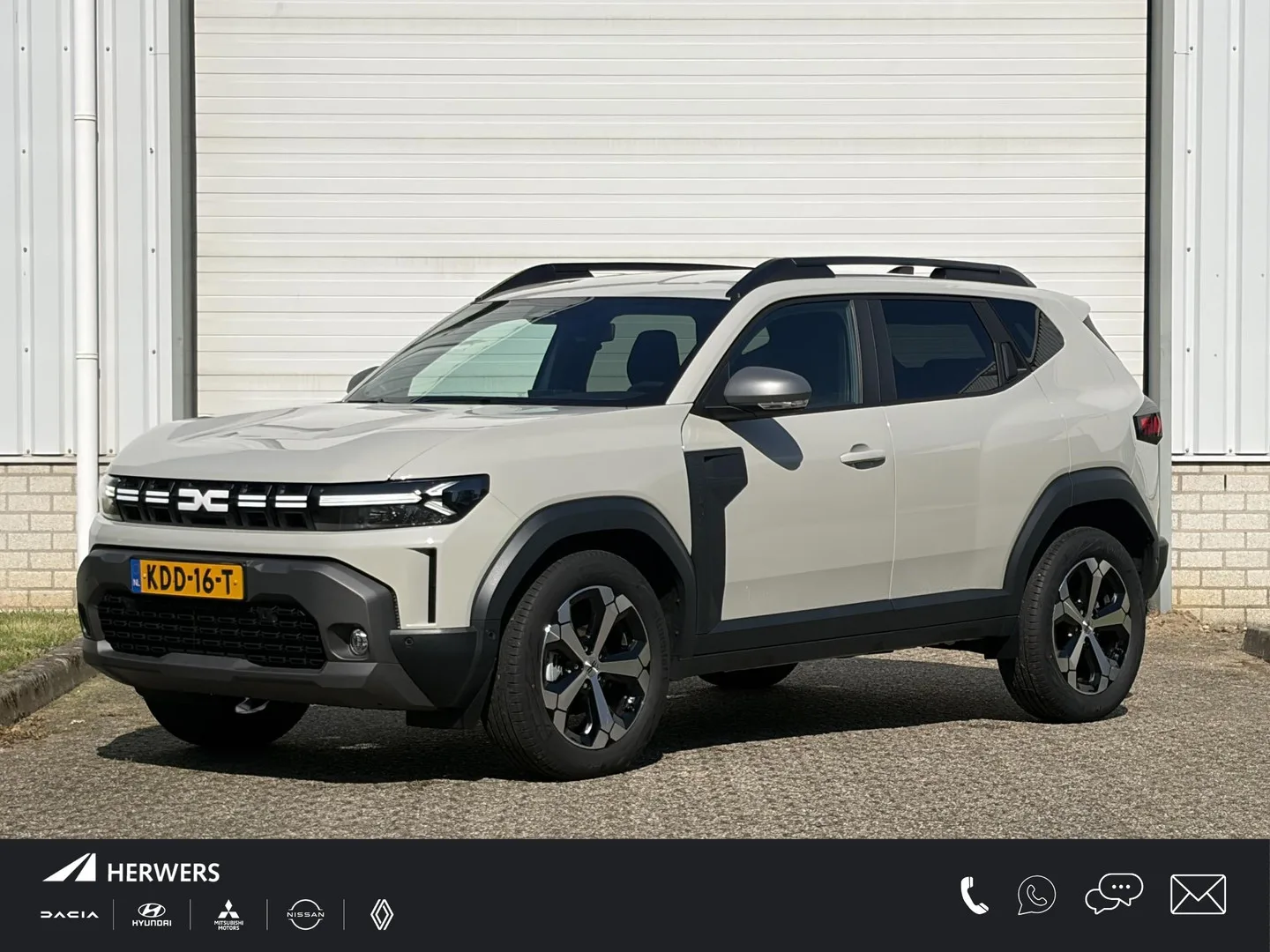 Dacia Duster (2026) — foto 1
