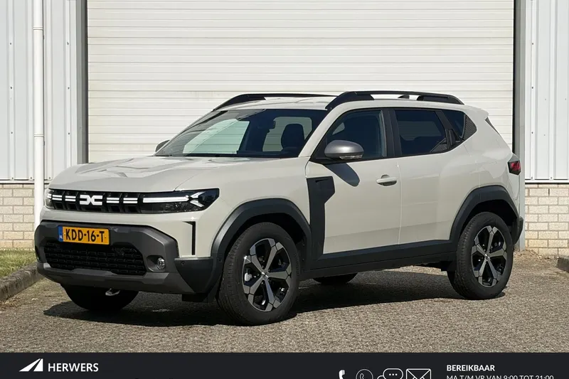 Dacia Duster (2026)