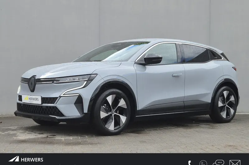 Renault Mégane E-Tech (2025)