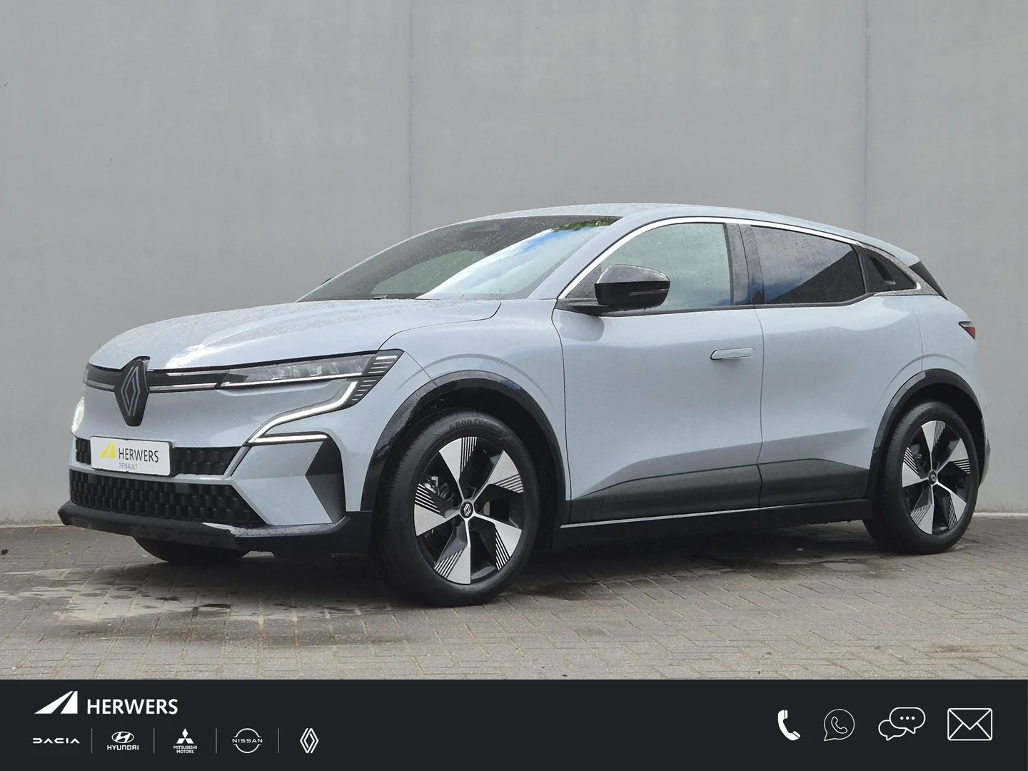 Renault Mégane E-Tech (2025) — foto 1