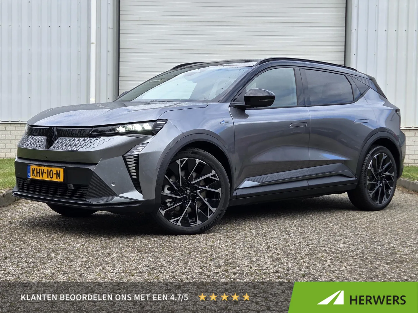 Renault Scenic E-Tech (2026) — foto 1