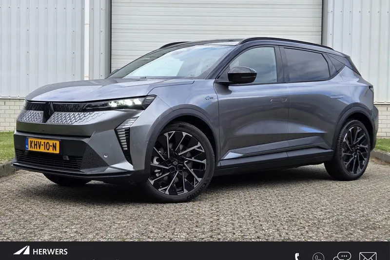 Renault Scénic