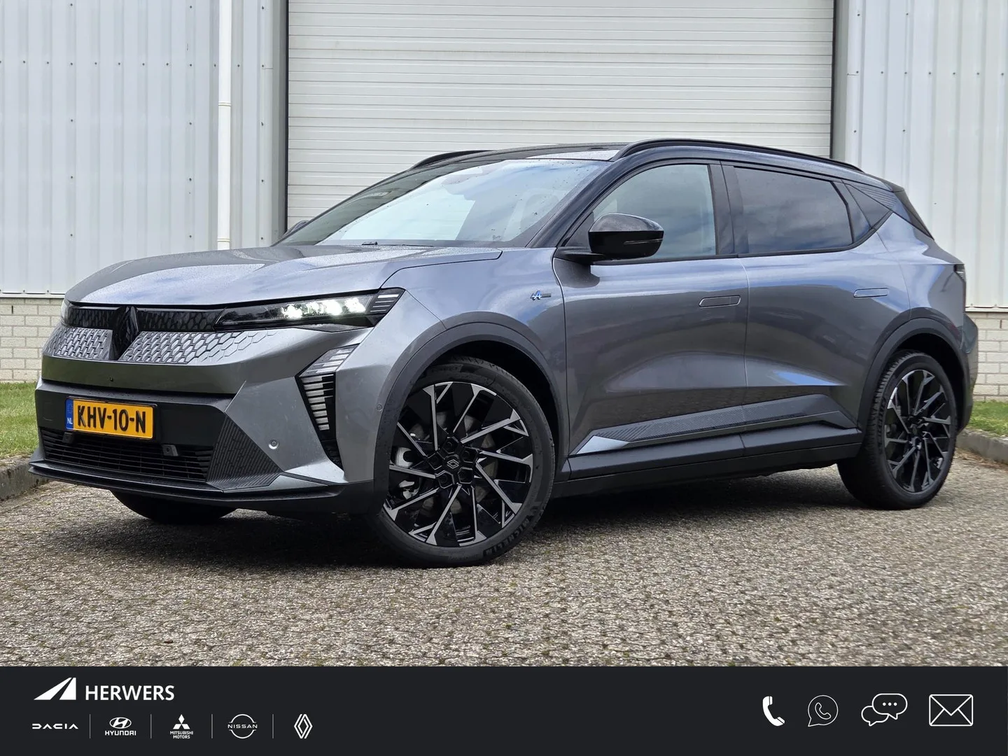 Renault Scénic (2026) — foto 1