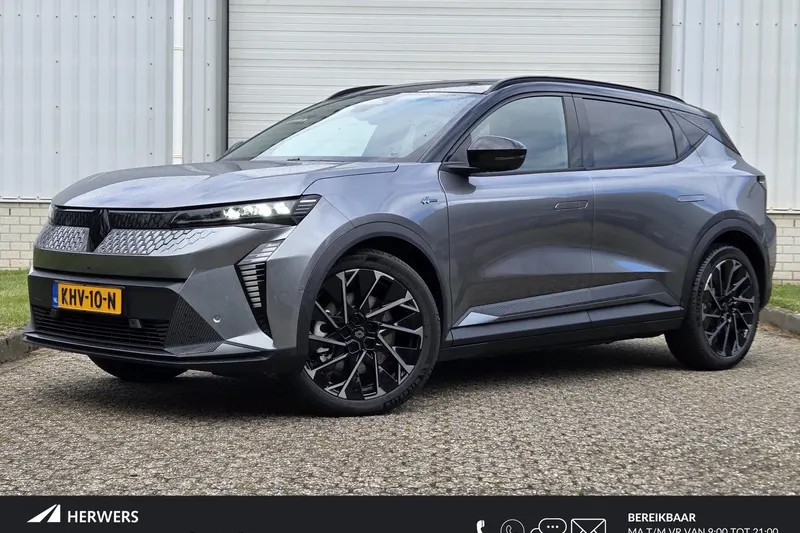 Renault Scénic (2026)