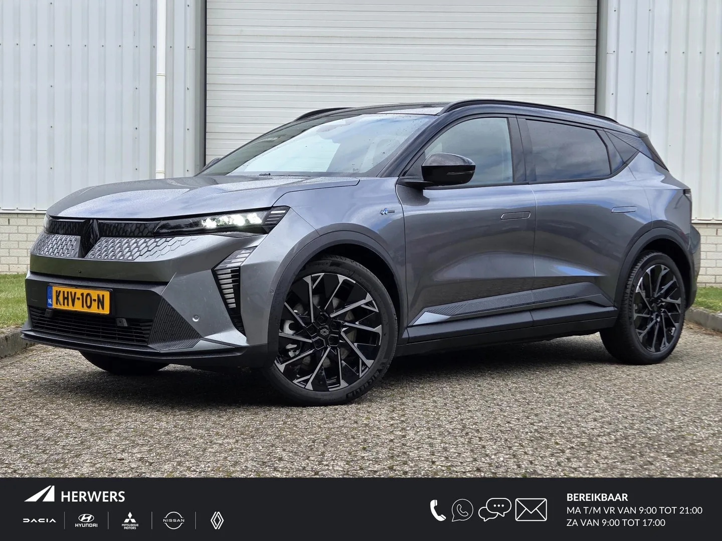 Renault Scénic (2026) — foto 1