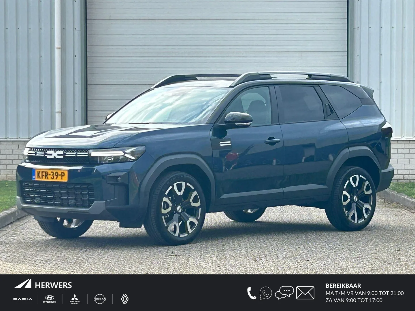Dacia Bigster (2026) — foto 1
