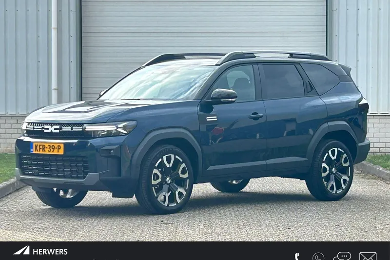 Dacia Bigster (2026)