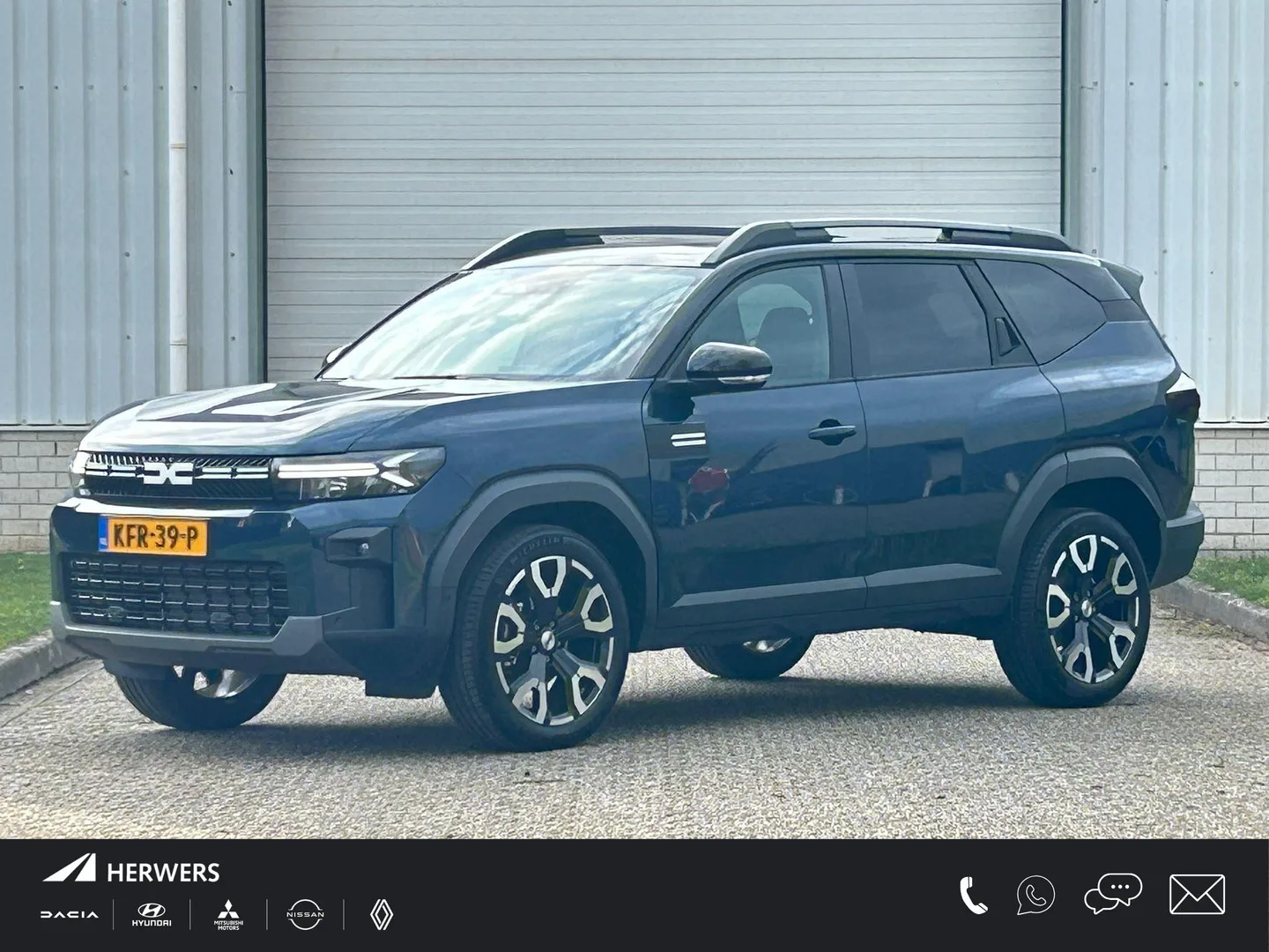 Dacia Bigster (2026) — foto 1