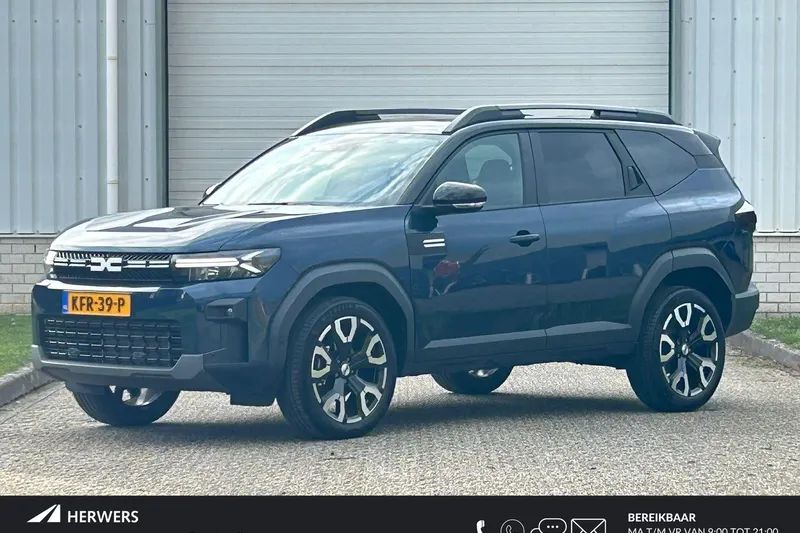 Dacia Bigster (2026)