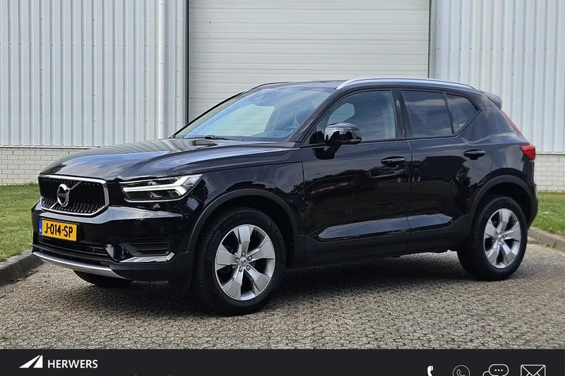 Volvo XC40 (2020)