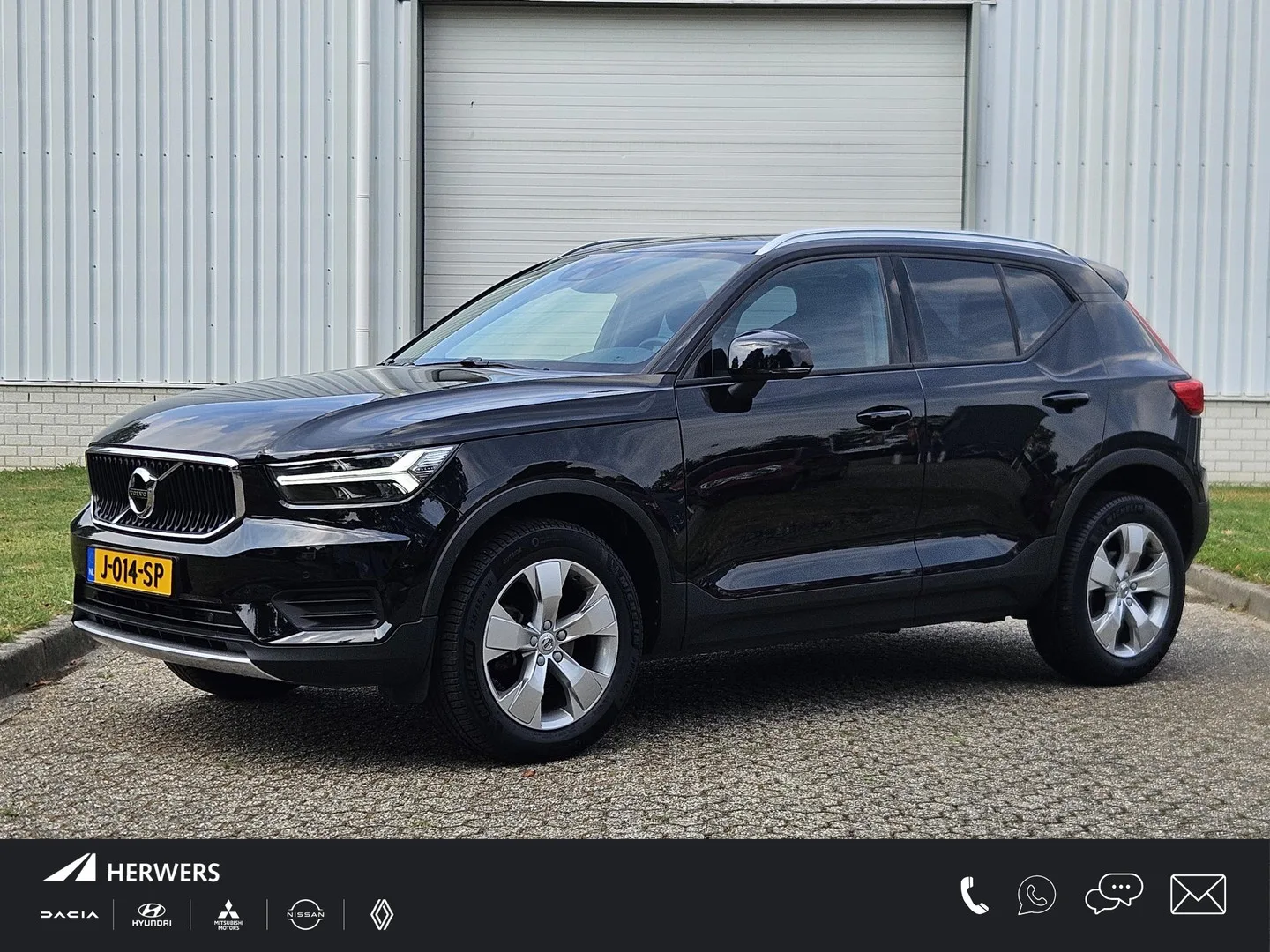 Volvo XC40 (2020) — foto 1