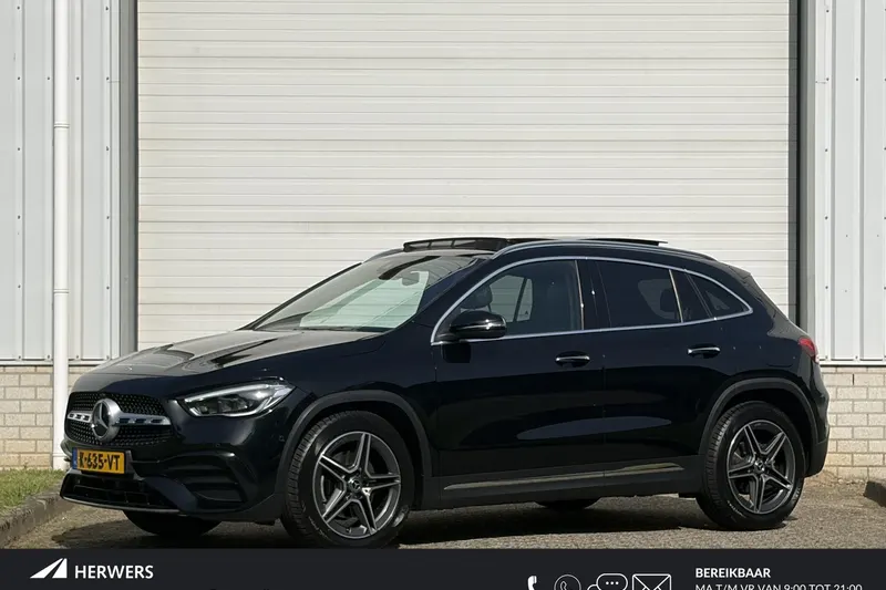 Mercedes-Benz GLA-Klasse (2020)