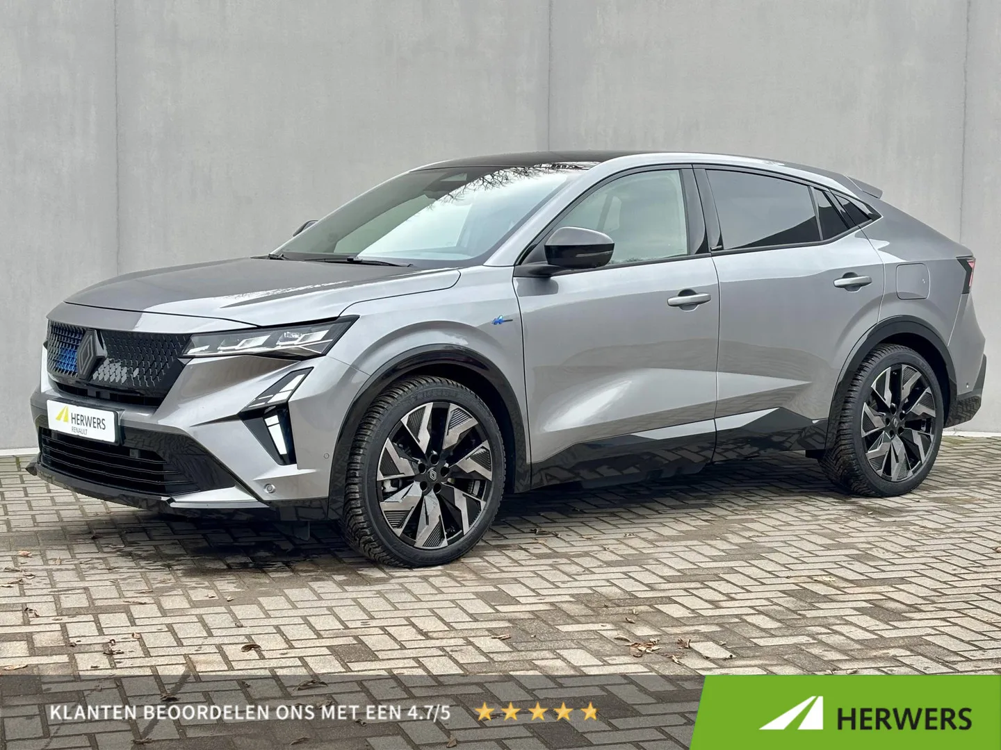 Renault Rafale (2025) — foto 1