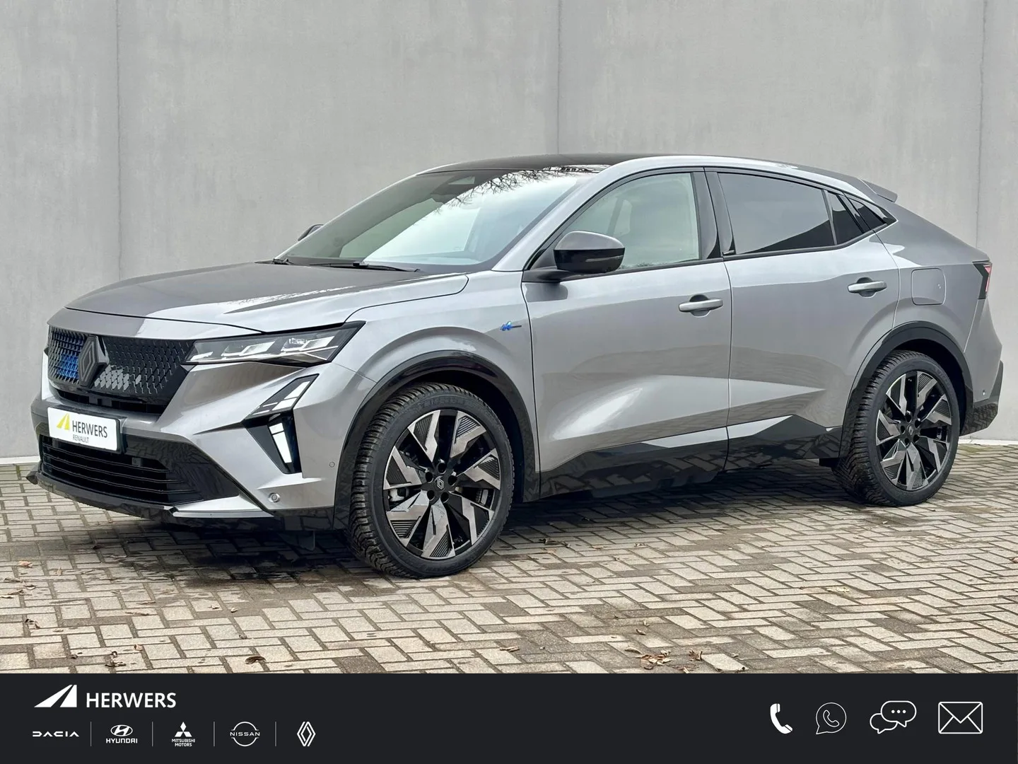 Renault Rafale (2025) — foto 1