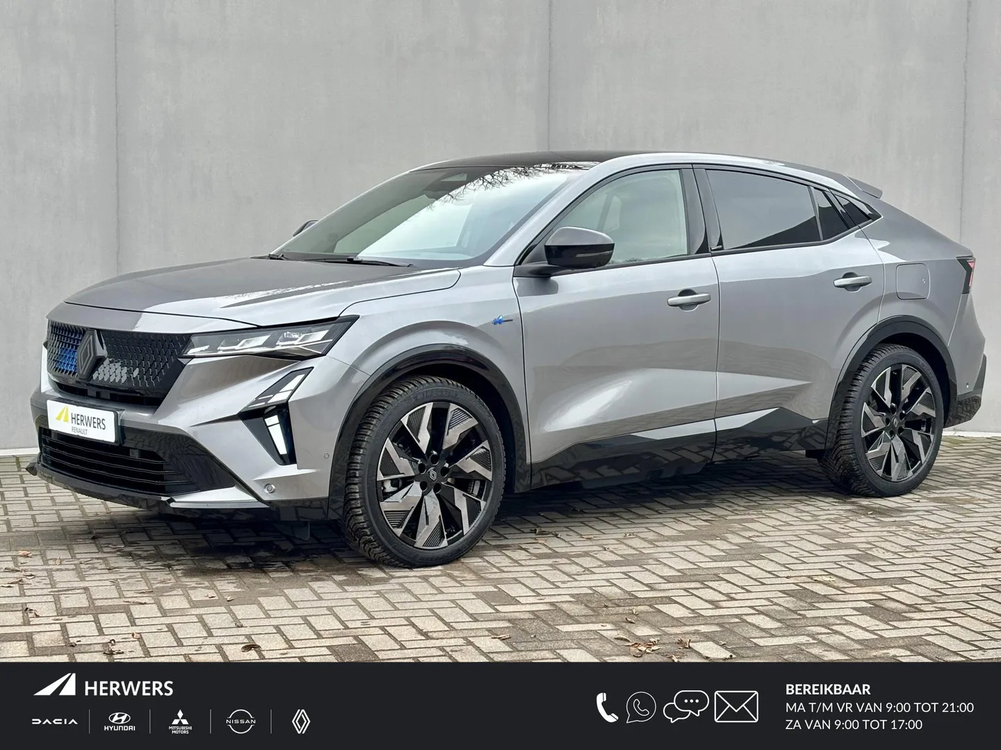 Renault Rafale (2025) — foto 1