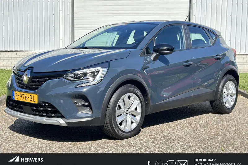 Renault Captur (2022)