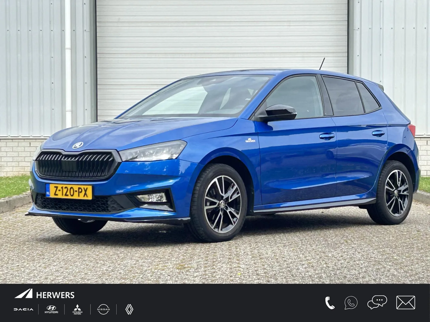 Škoda Fabia (2024) — foto 1