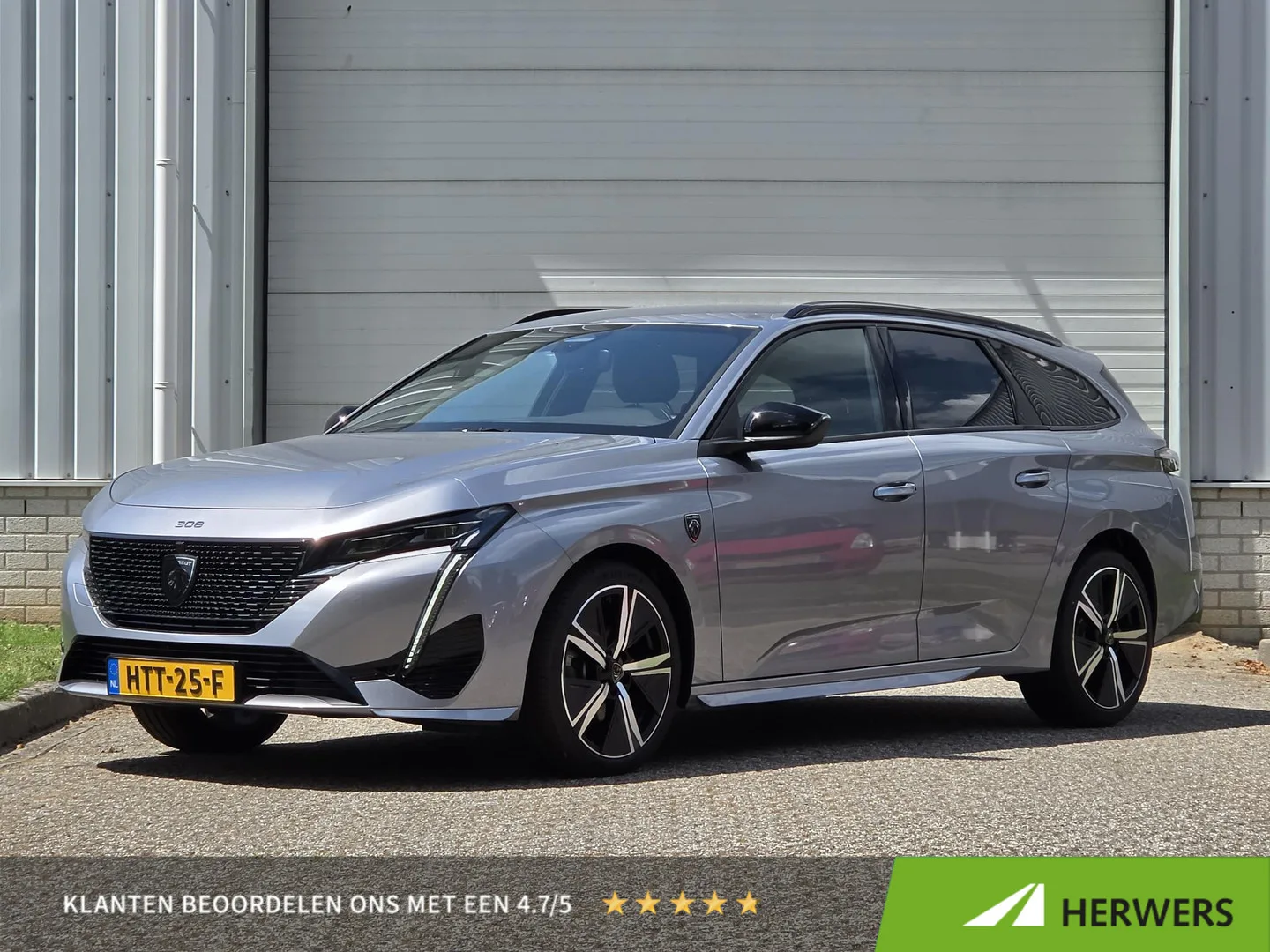 Peugeot 308 (2025) — foto 1