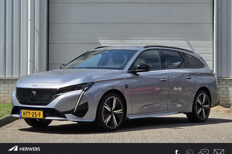 Peugeot 308 (2025)