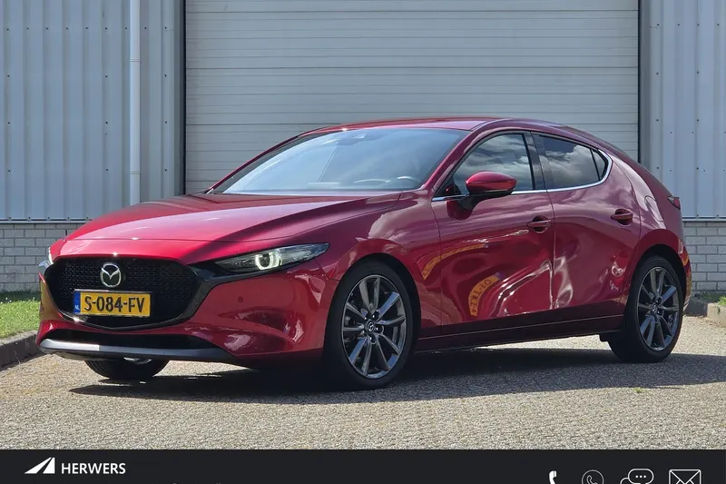 Mazda 3 (2023)