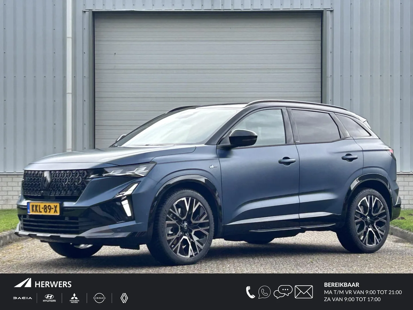 Renault Austral (2026) — foto 1