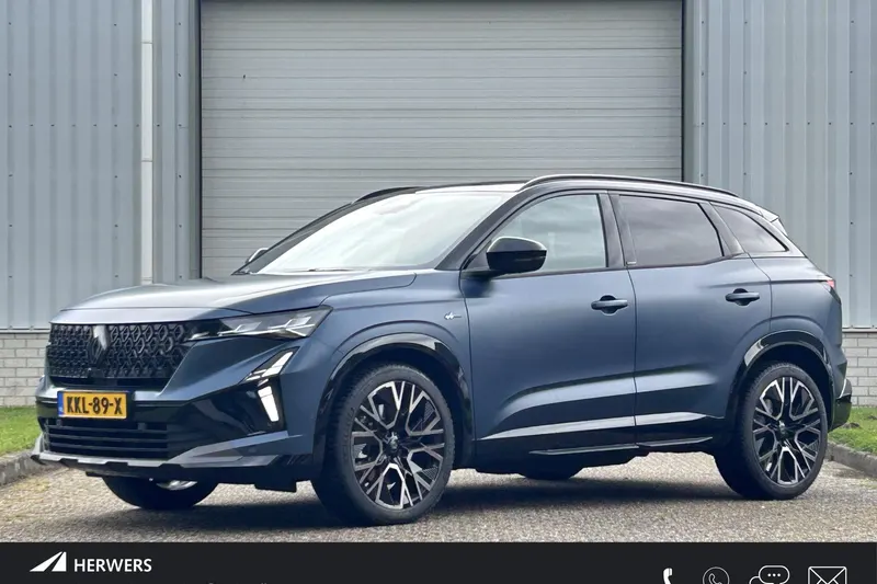 Renault Austral (2026)