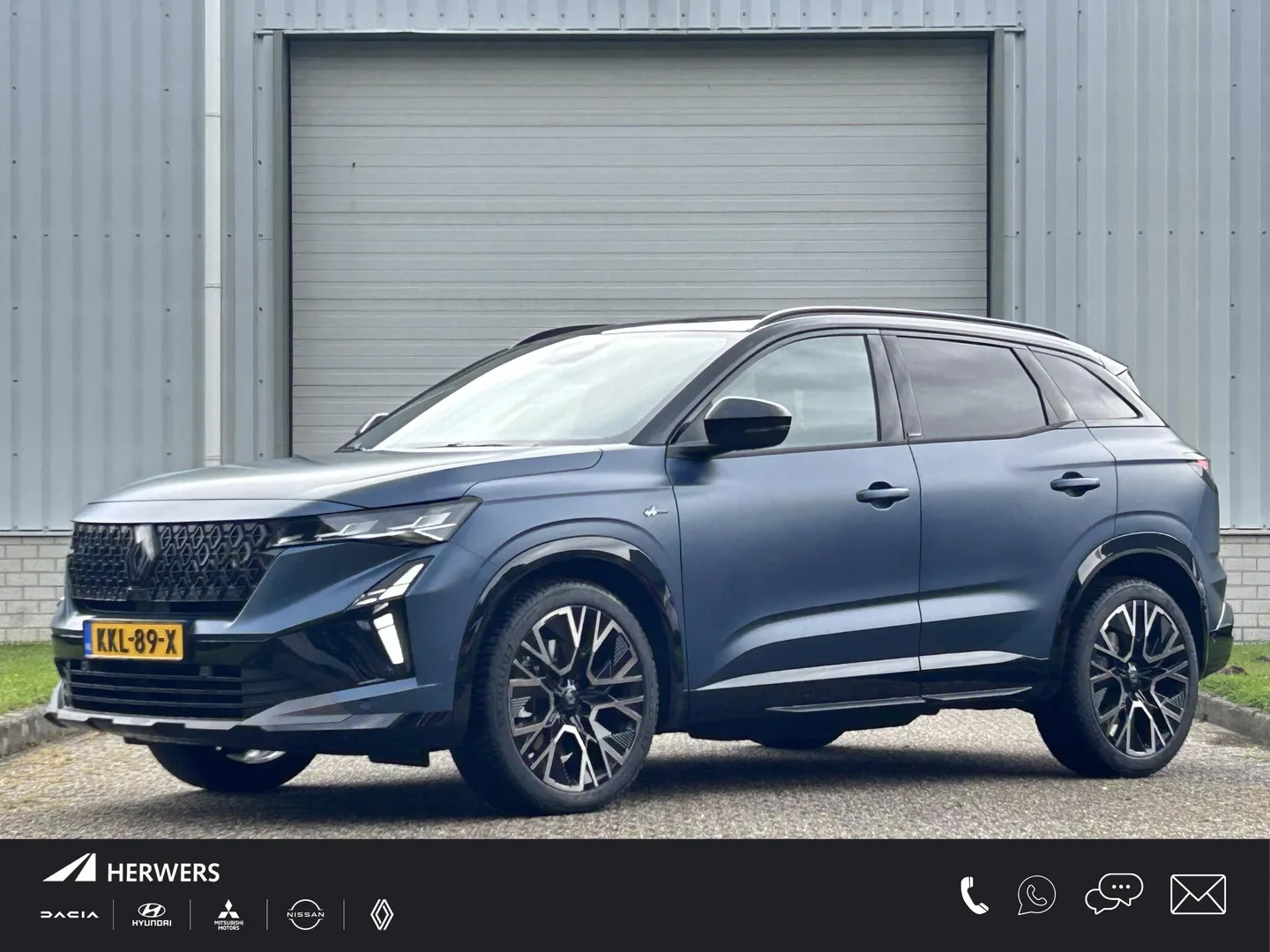 Renault Austral (2026) — foto 1