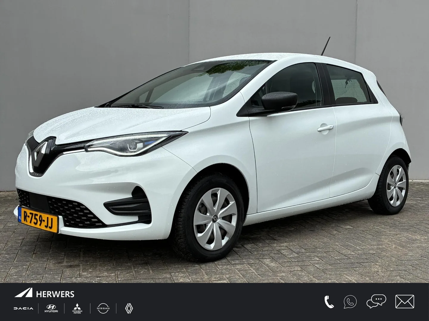 Renault Zoé (2022) — foto 1