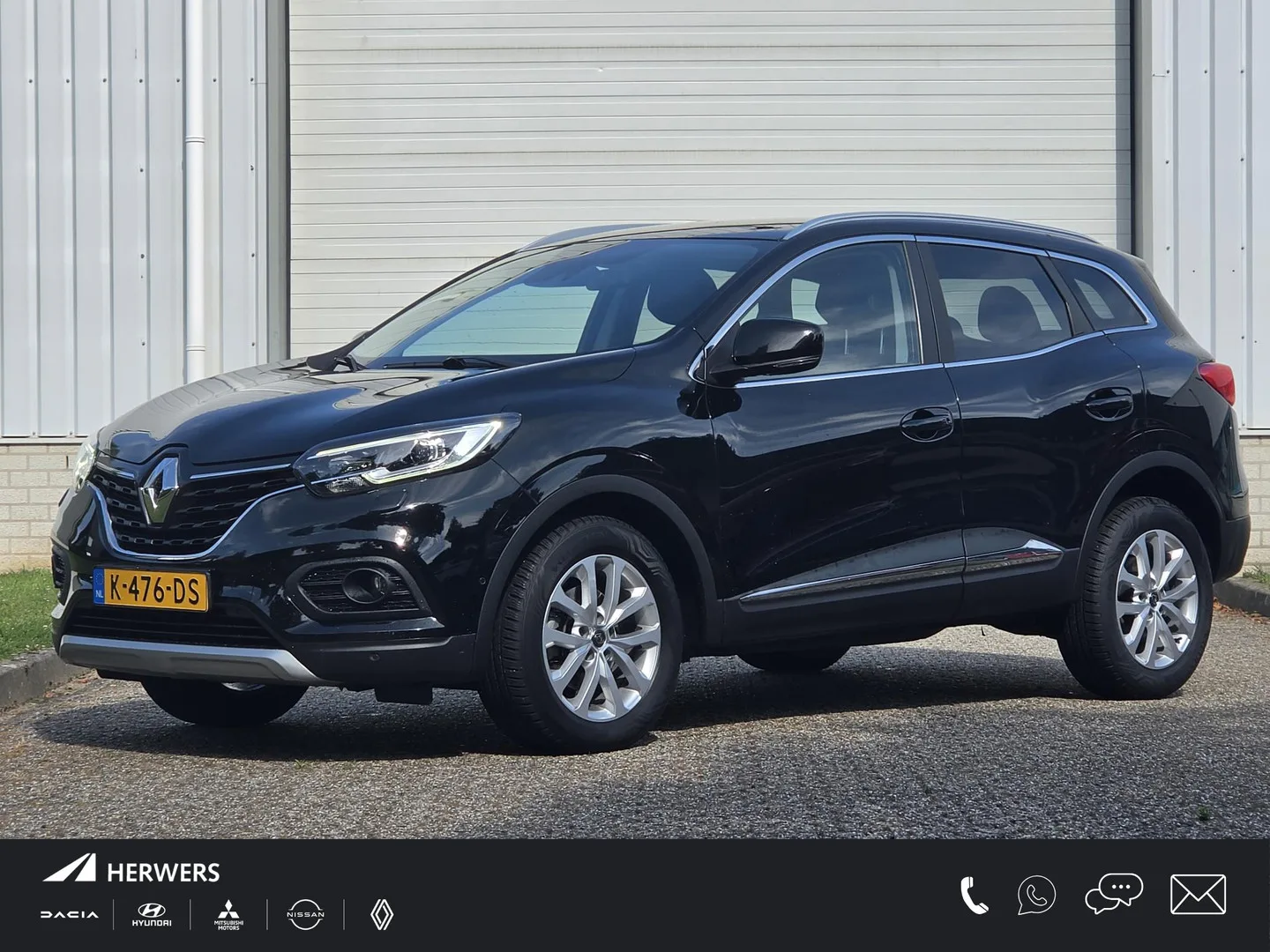 Renault Kadjar (2019) — foto 1