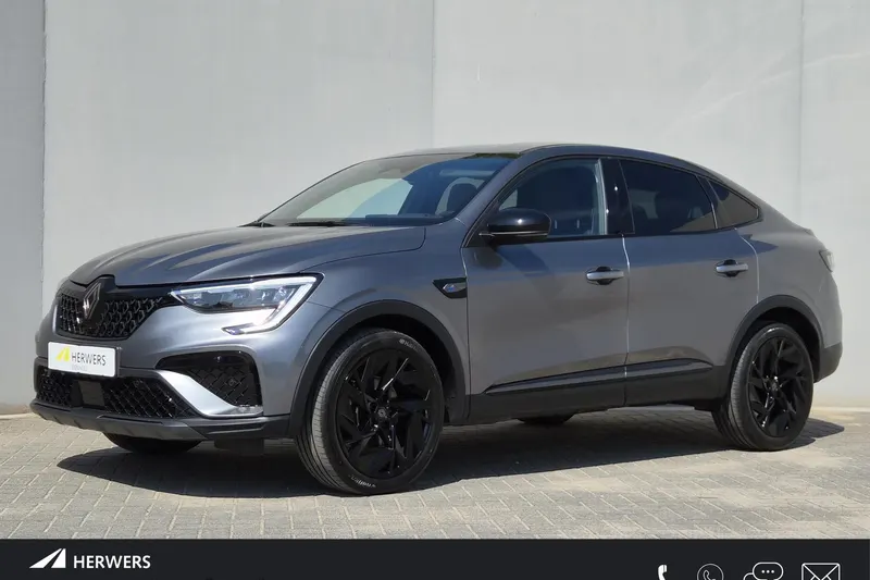 Renault Arkana (2025)