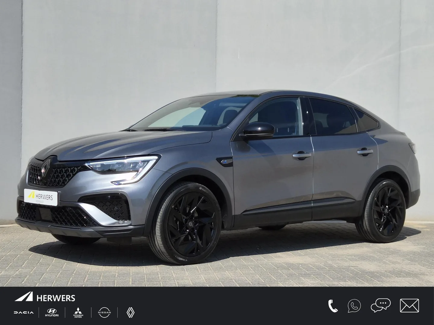 Renault Arkana (2025) — foto 1