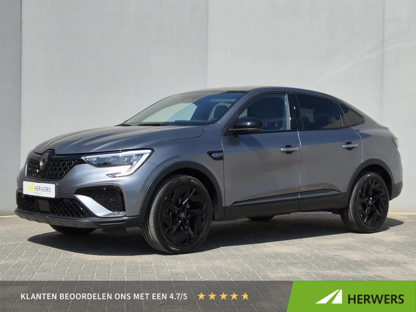 Renault Arkana (2025) — foto 1