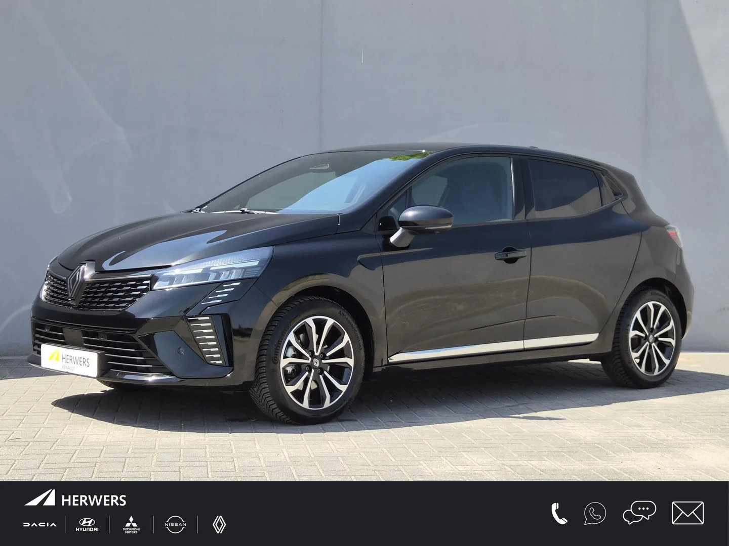 Renault Clio (2025) — foto 1