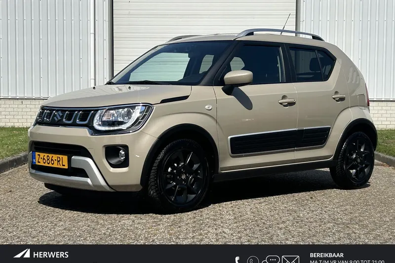 Suzuki Ignis (2024)
