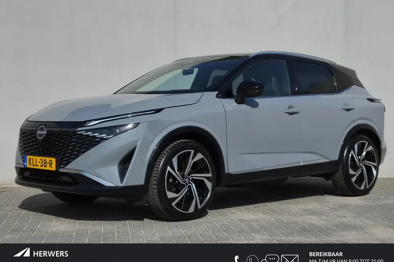 Nissan Qashqai (2025)