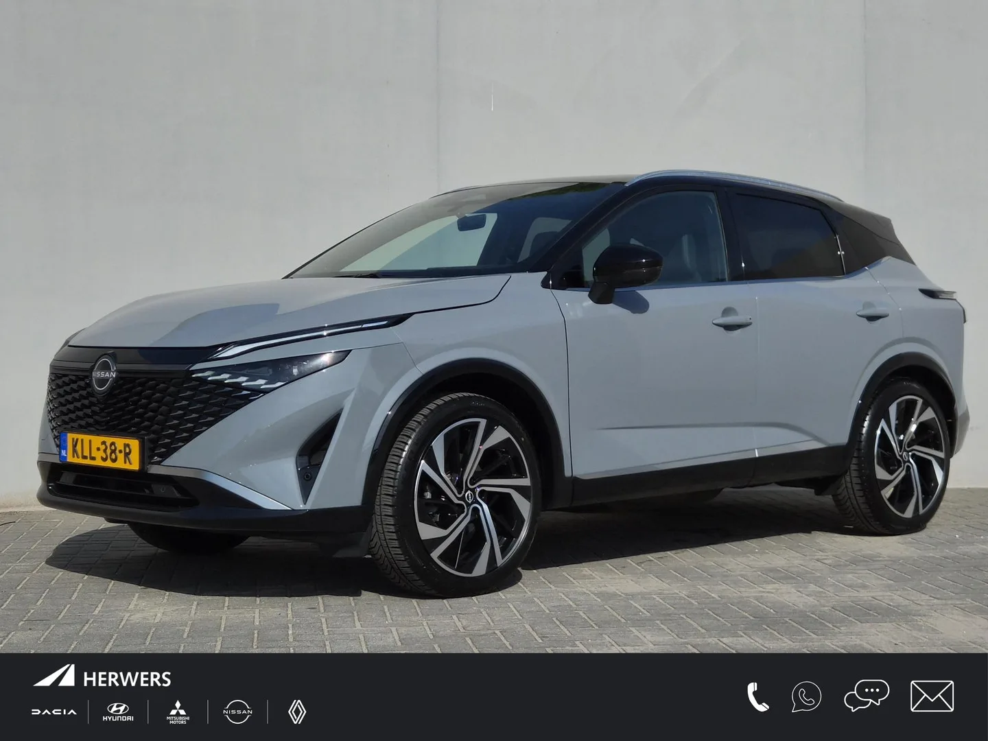 Nissan Qashqai (2025) — foto 1