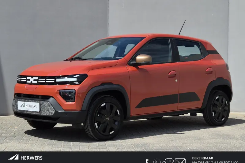 Dacia Spring (2024)