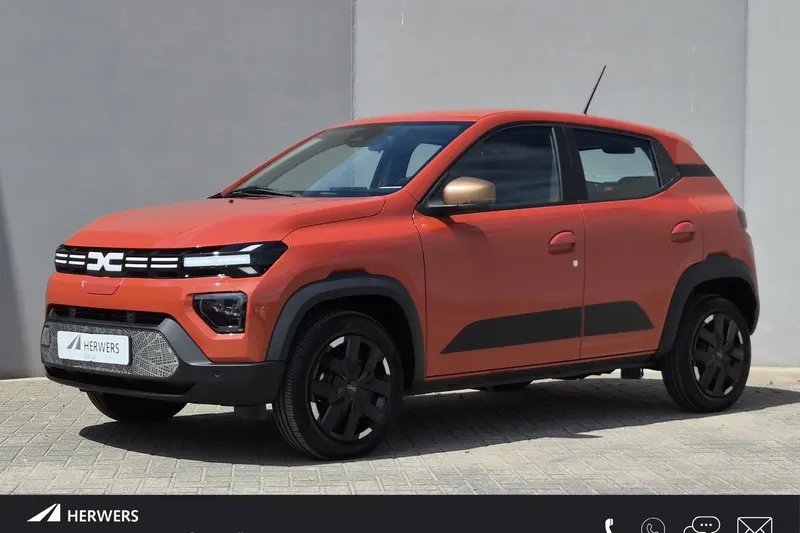 Dacia Spring (2024)