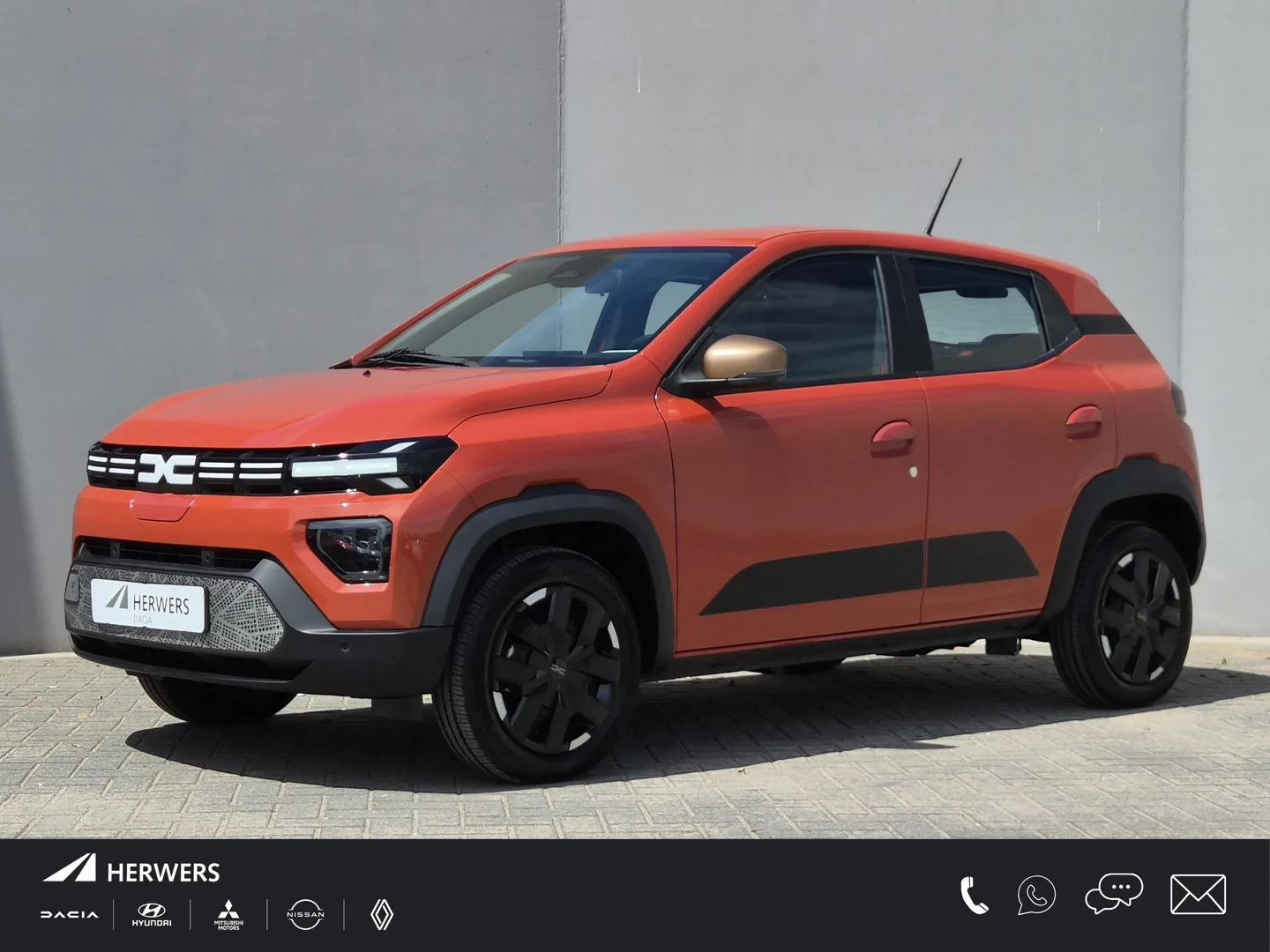 Dacia Spring (2024) — foto 1