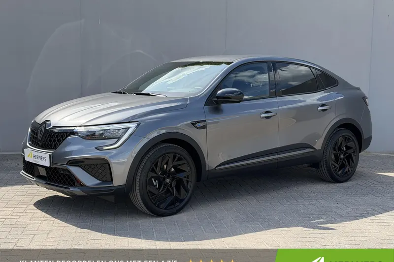 Renault Arkana (2025)