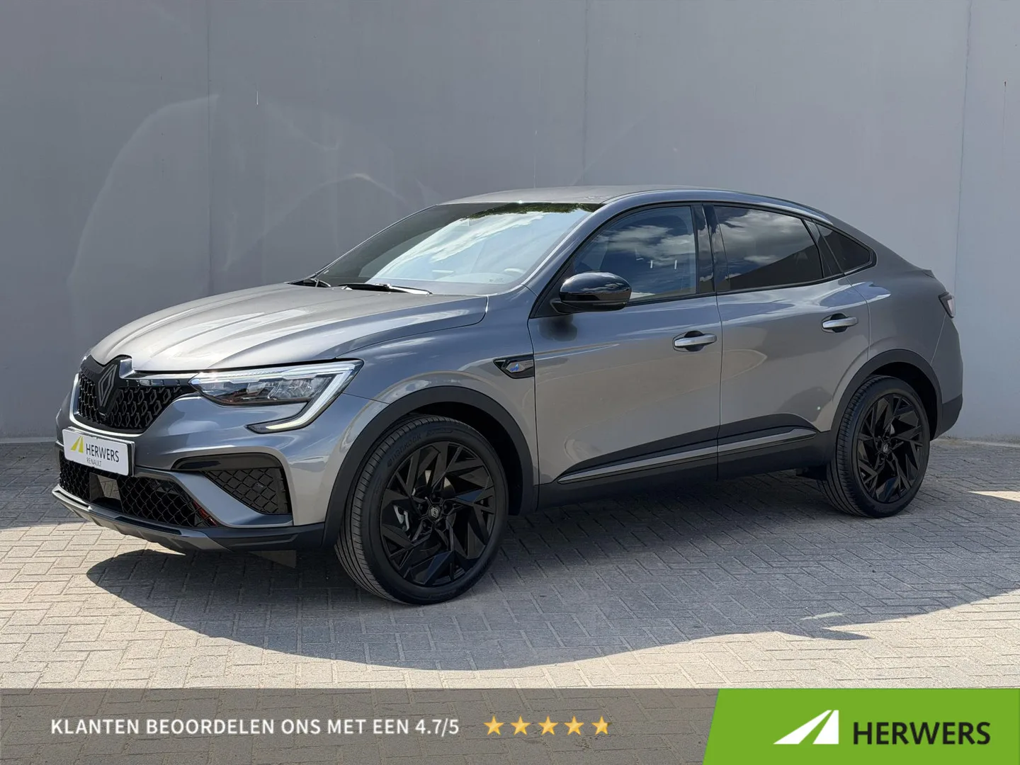 Renault Arkana (2025) — foto 1