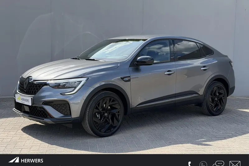 Renault Arkana (2025)