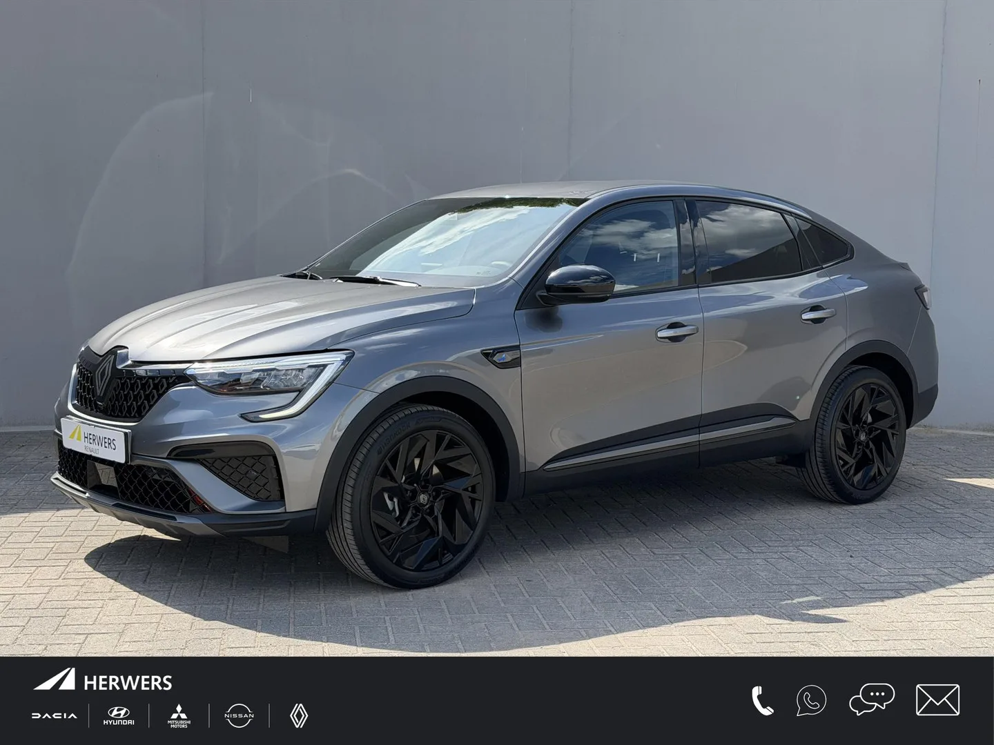 Renault Arkana (2025) — foto 1