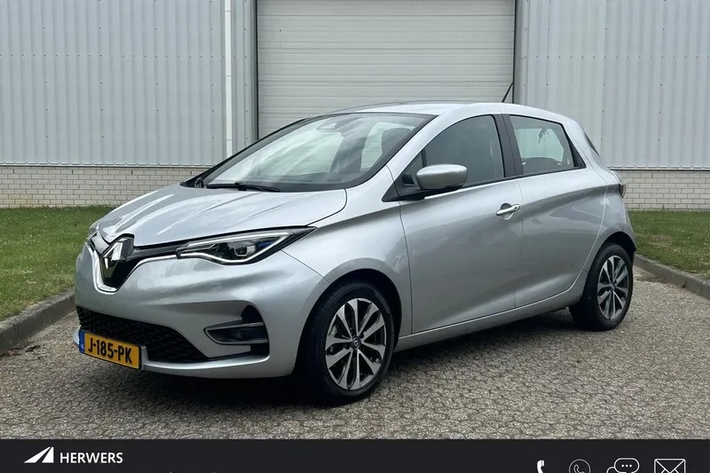 Renault Zoé (2020)