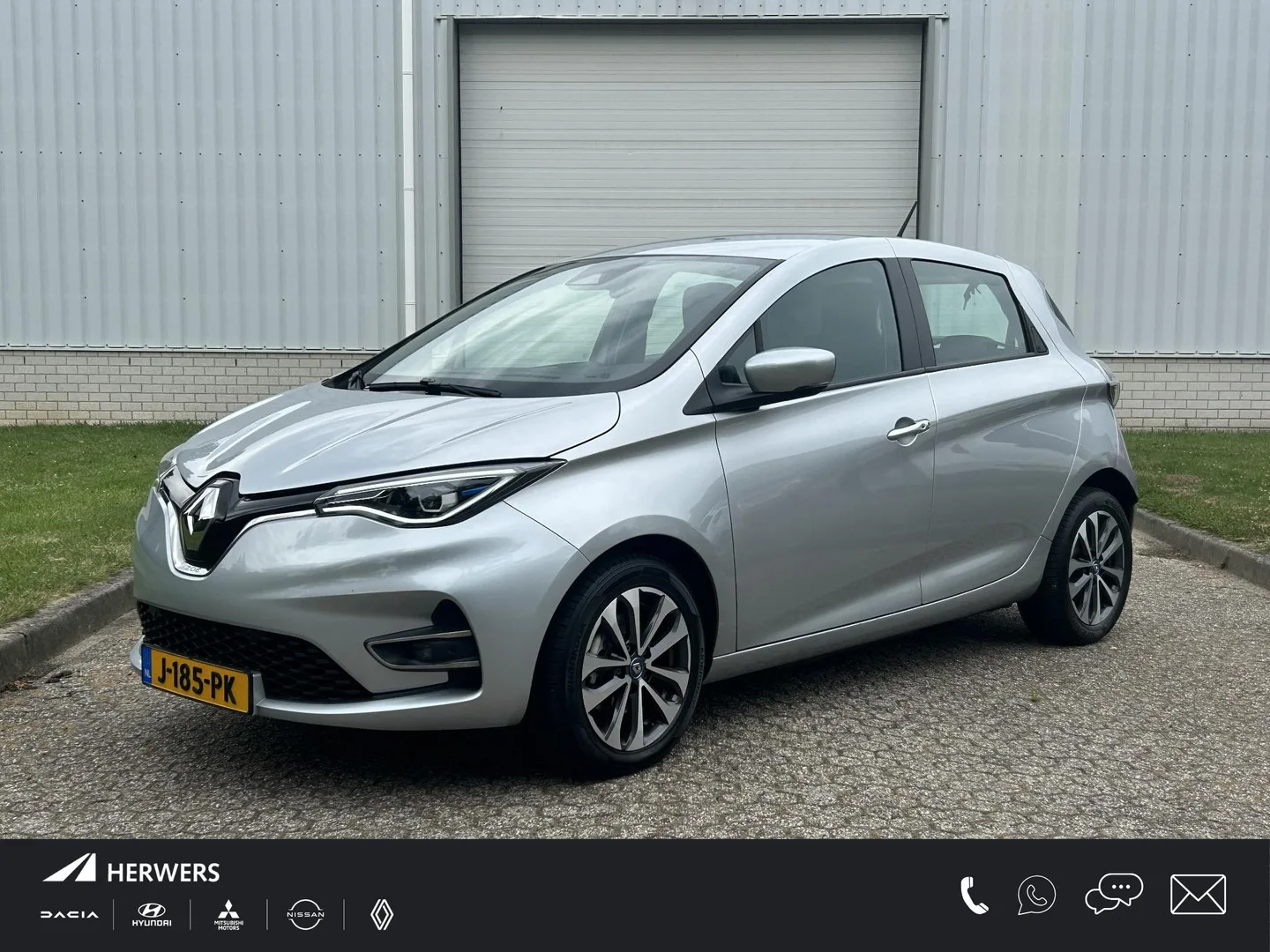 Renault Zoé (2020) — foto 1