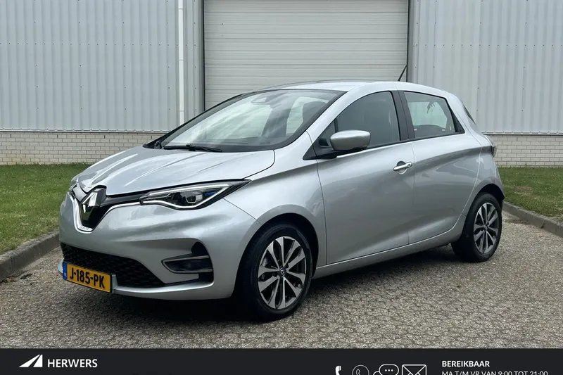 Renault Zoé (2020)
